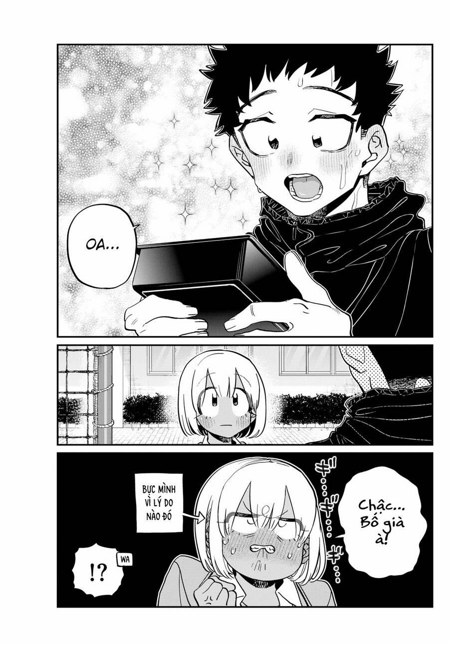 Komi Không Thể Giao Tiếp 467 trang 5