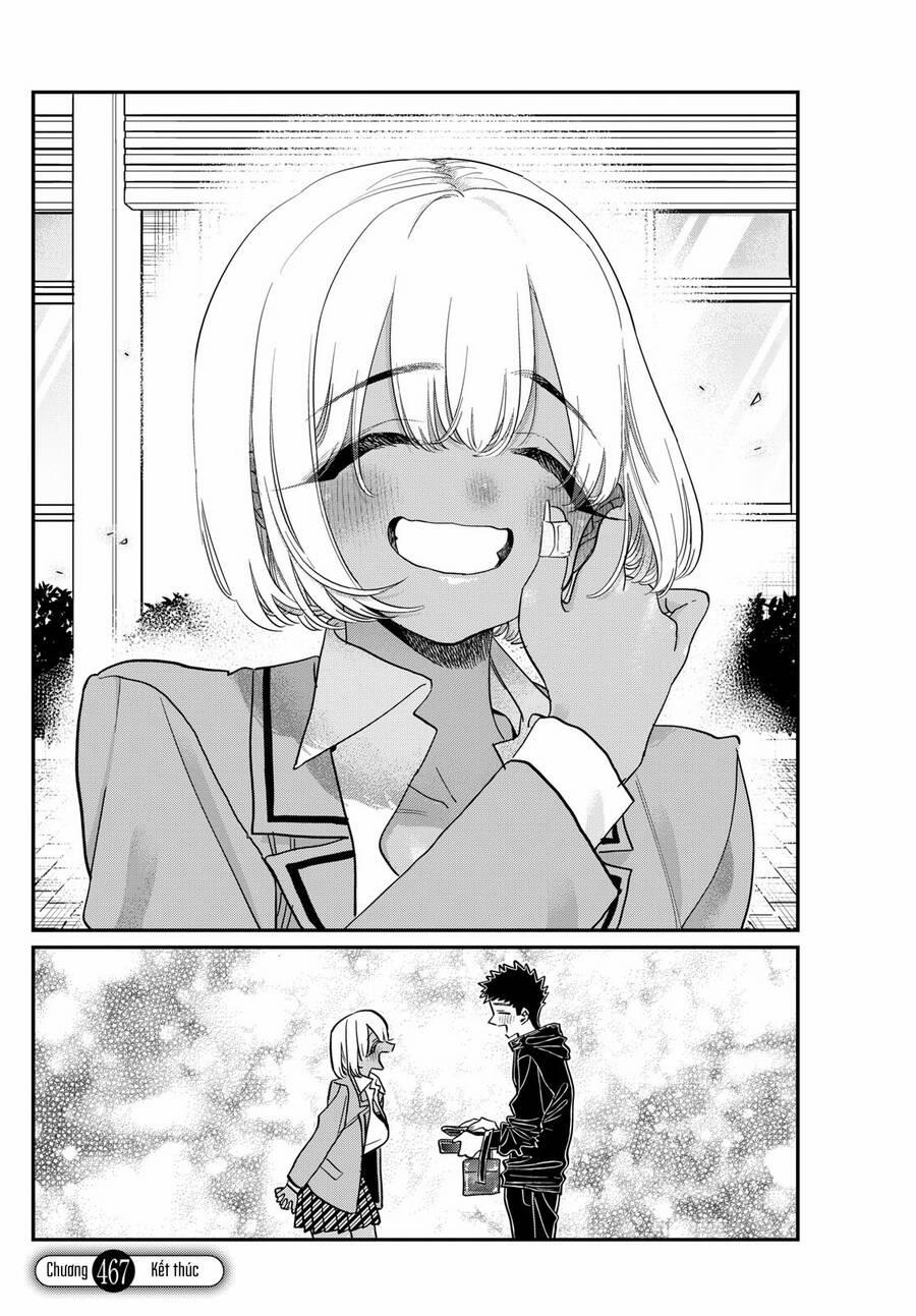 Komi Không Thể Giao Tiếp 467 trang 6