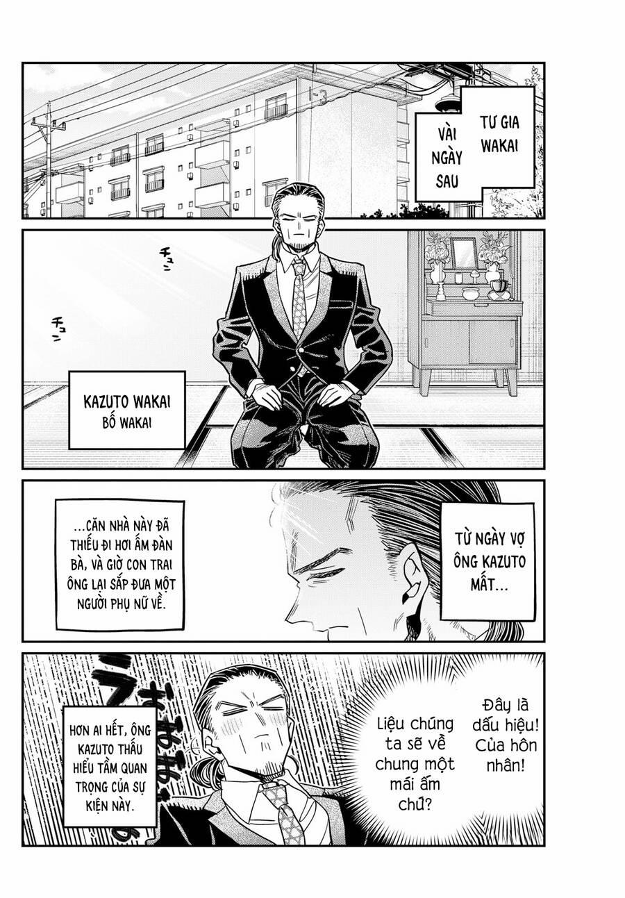 Komi Không Thể Giao Tiếp 468 trang 2