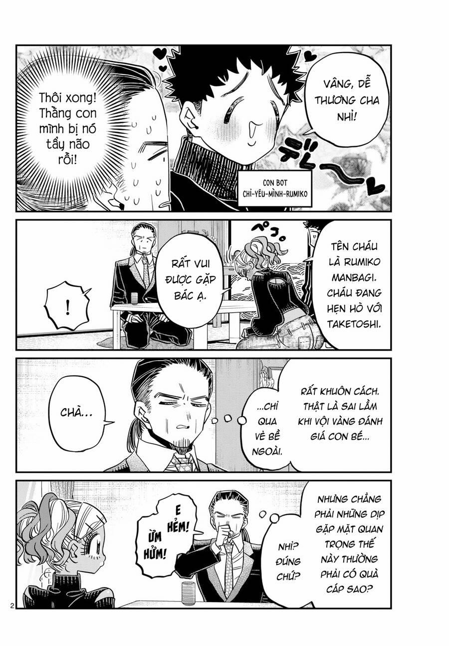 Komi Không Thể Giao Tiếp 469 trang 2
