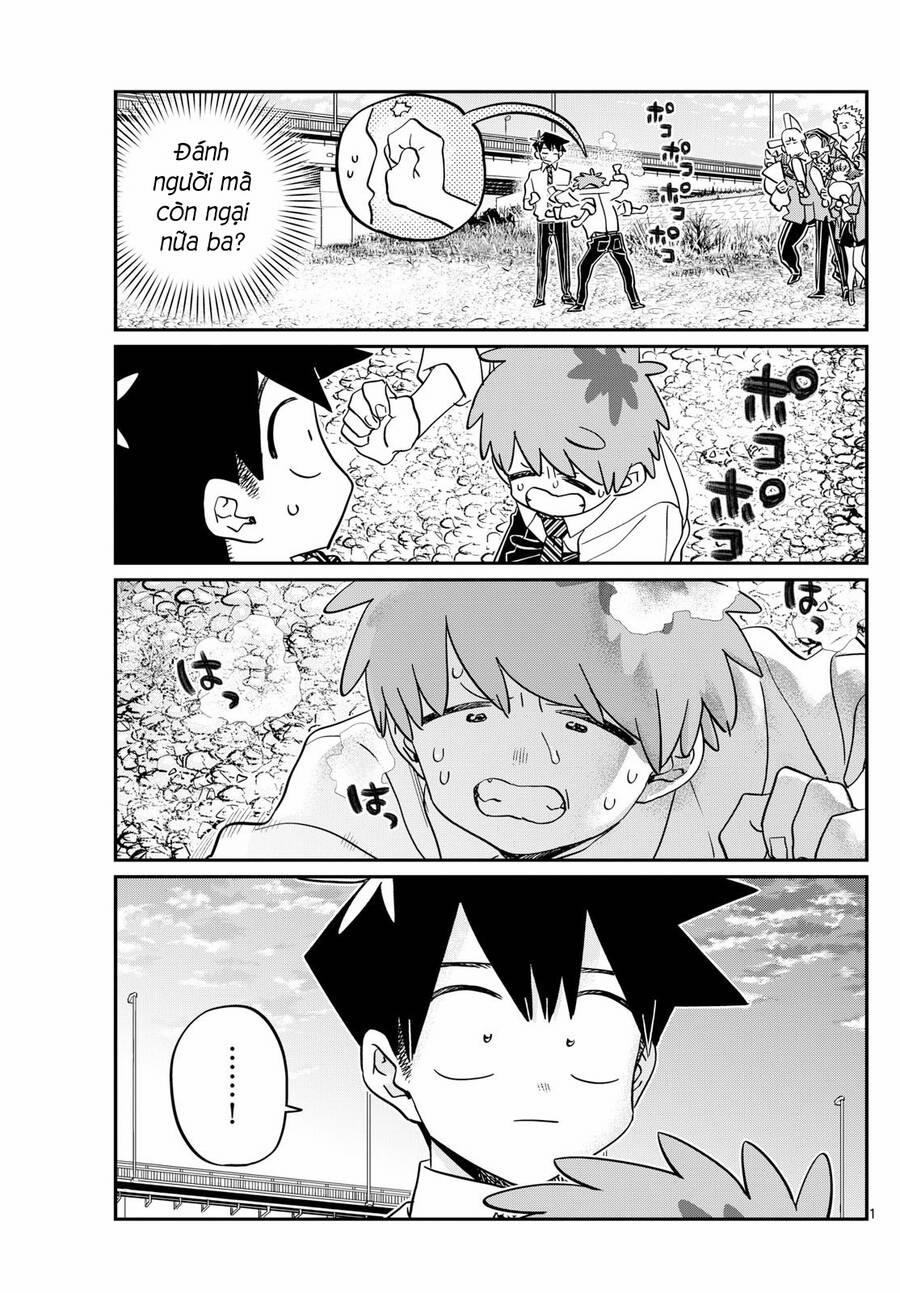 Komi Không Thể Giao Tiếp 471 trang 8