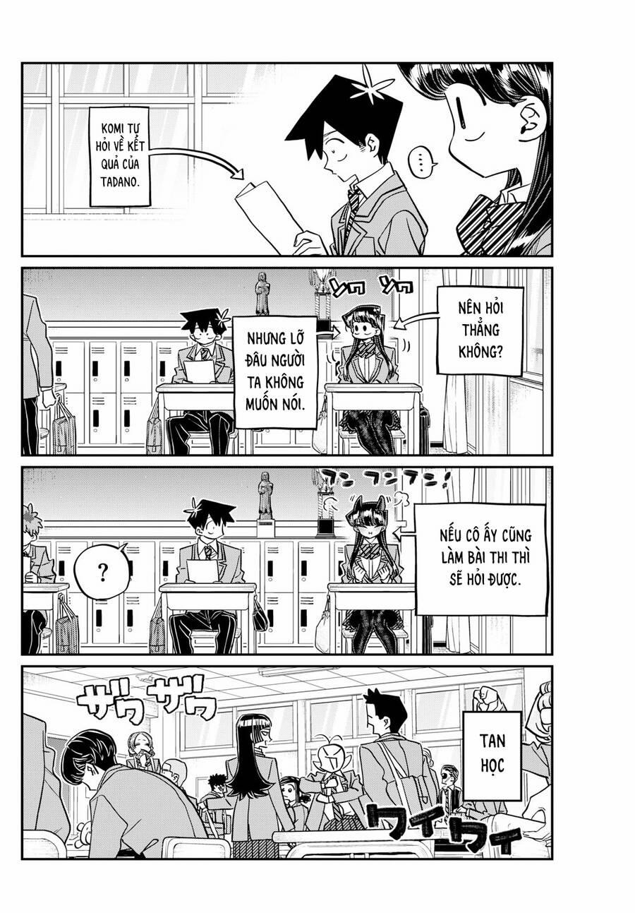 Komi Không Thể Giao Tiếp 472 trang 2