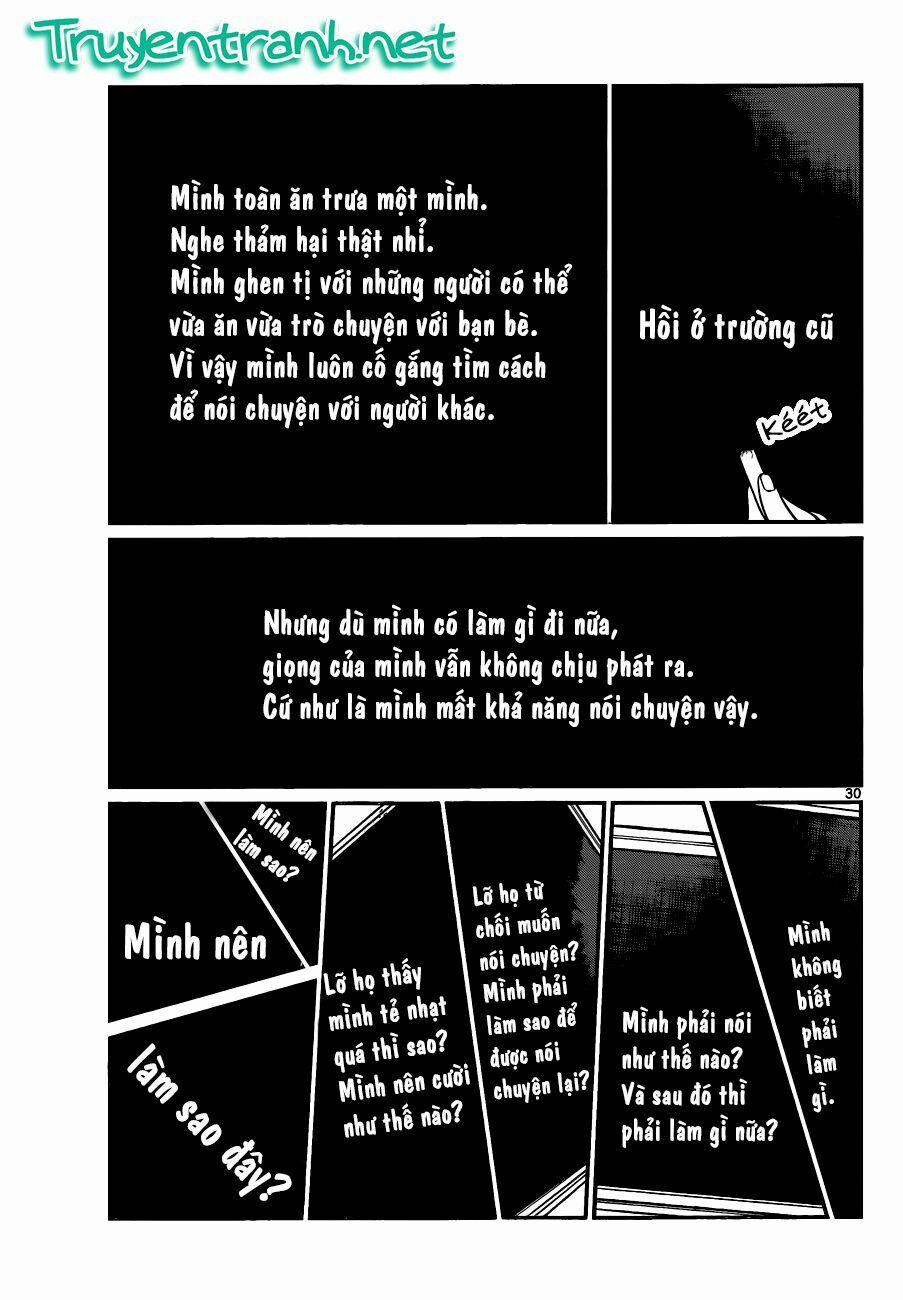 Komi Không Thể Giao Tiếp 5 trang 5