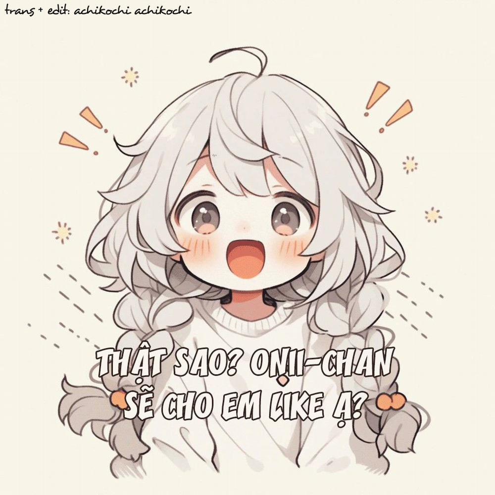 Komomo là bồn chứa tinh chỉ dành riêng cho chủ nhân của em ấy Oneshot trang 56