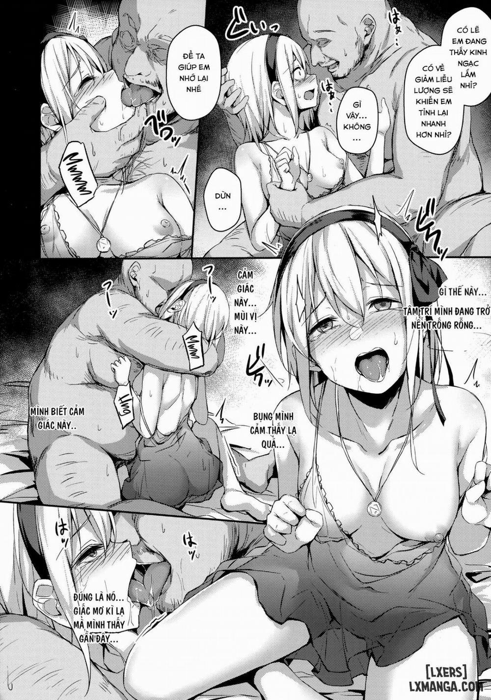 Komorebi no Ori Oneshot trang 18