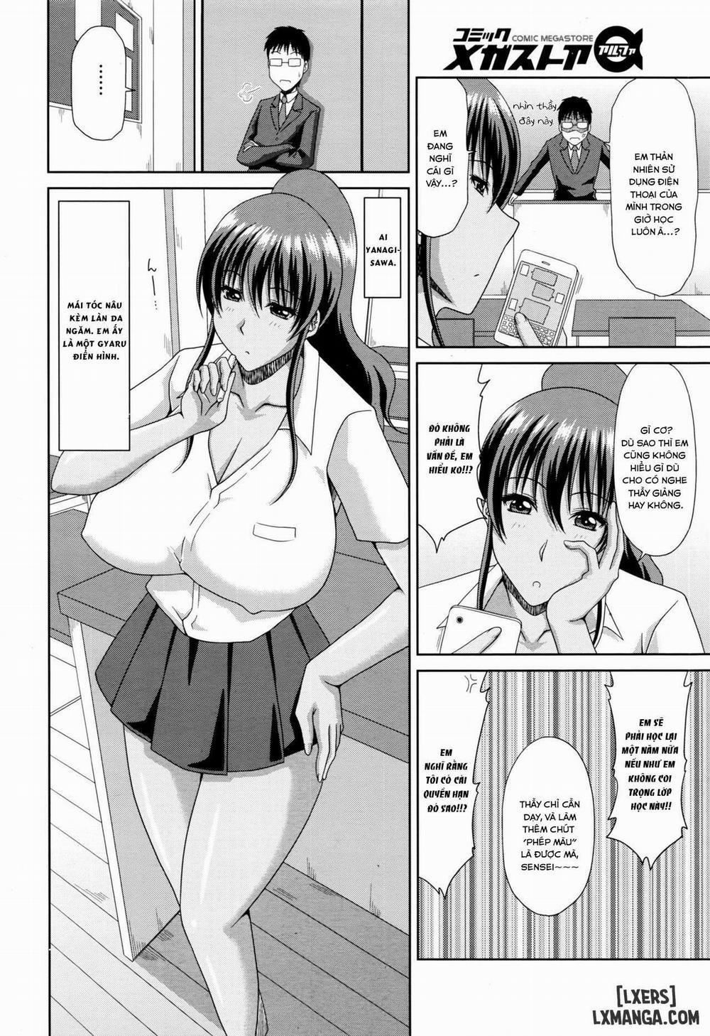 Komugiiro Sunday Oneshot trang 2