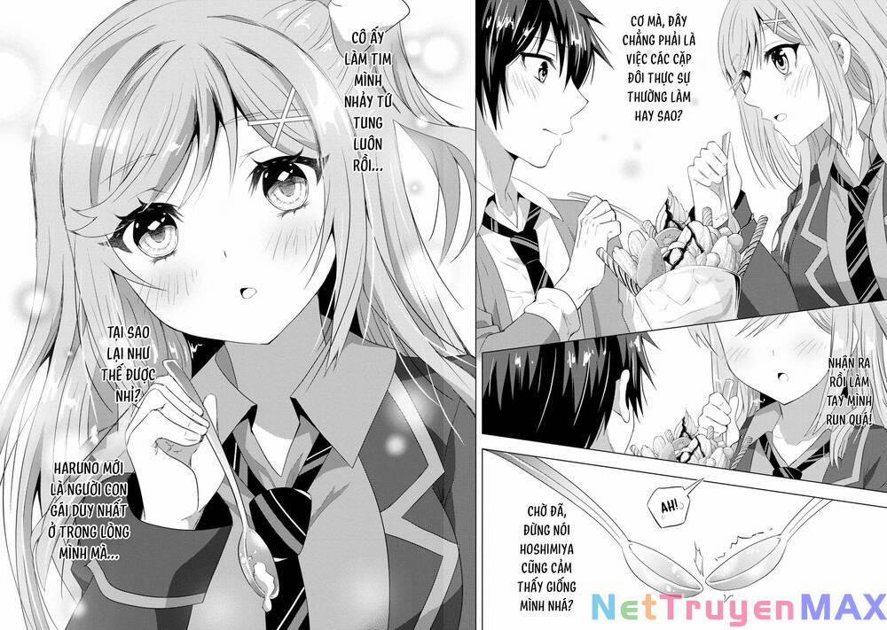 Konbini Goutou Kara Tasuketa Jimi Tenin Ga, Onaji Kurasu No Ubude Kawaii Gyarudatta Chương 4 Trang 5