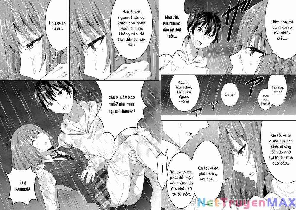 Konbini Goutou Kara Tasuketa Jimi Tenin Ga, Onaji Kurasu No Ubude Kawaii Gyarudatta Chương 5 Trang 4