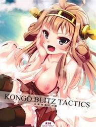 KONGO BLITZ TACTICS (Kancolle)