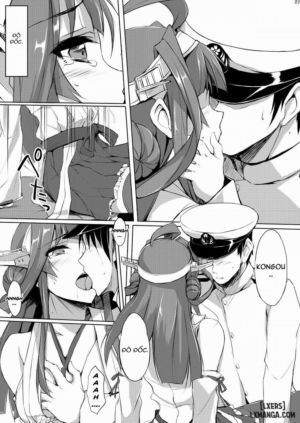 Kongou Rhapsody Oneshot trang 6