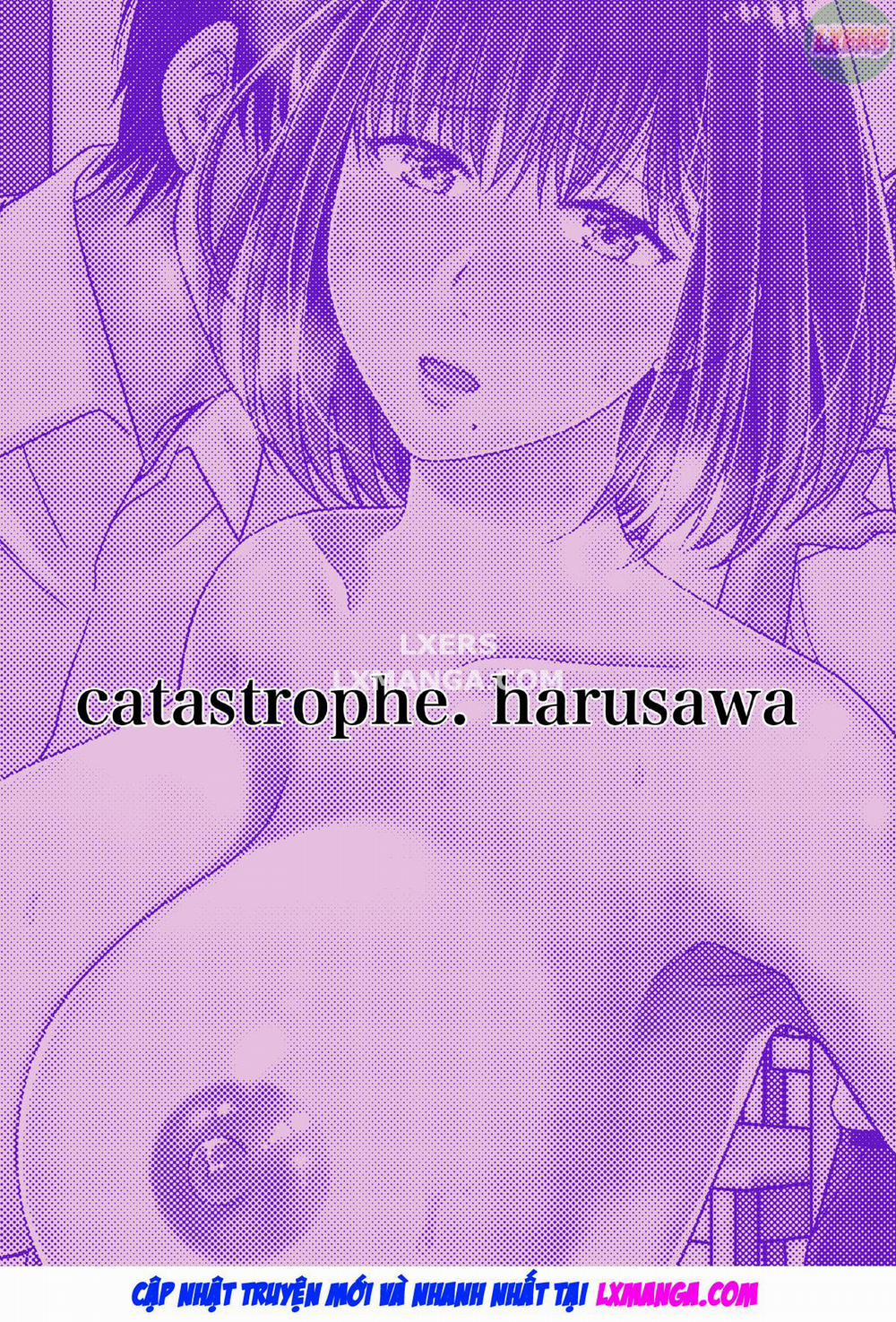 Konna Hazu ja Nakatta Musume no Kareshi to Yuujin ni Dakareru Haha Oneshot trang 40