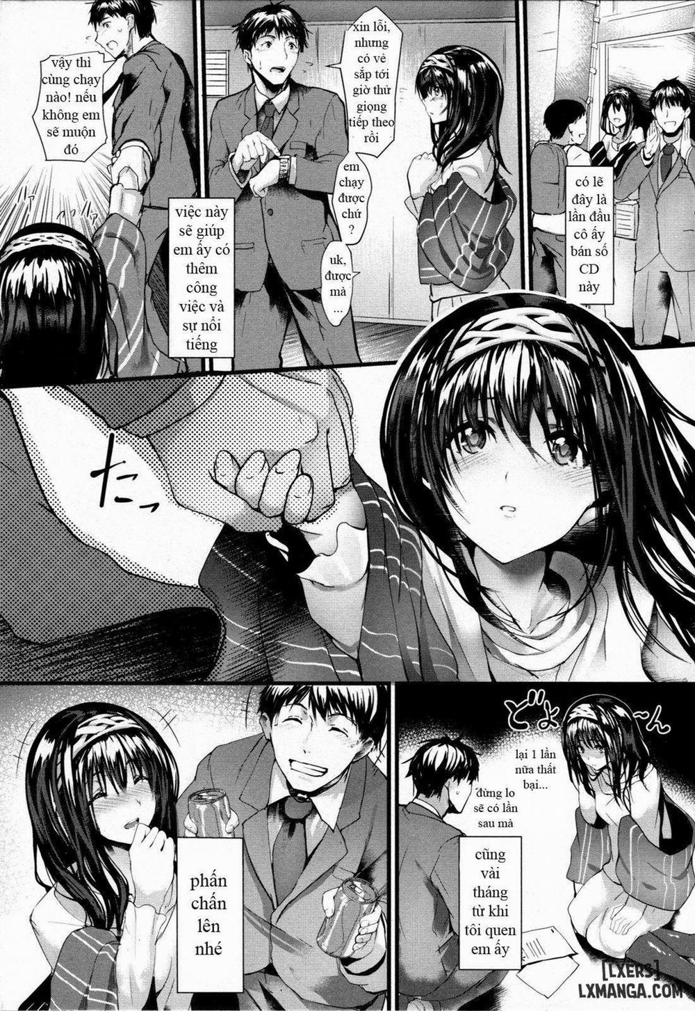 Konna ni mo Itooshii Zero Oneshot trang 5