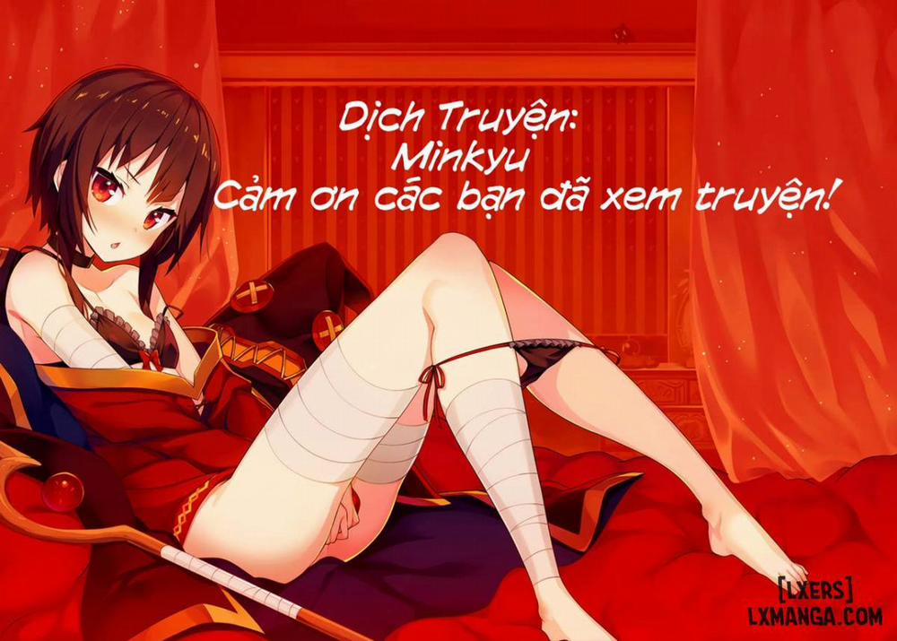 Kono Bakuretsu Musume to Icha Love o Oneshot trang 17