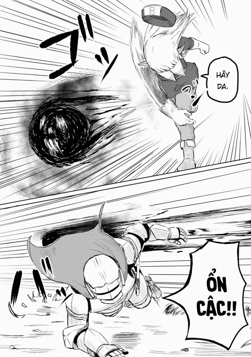 Kono Healer Mendokusai 0 Nghi ngờ trang 10