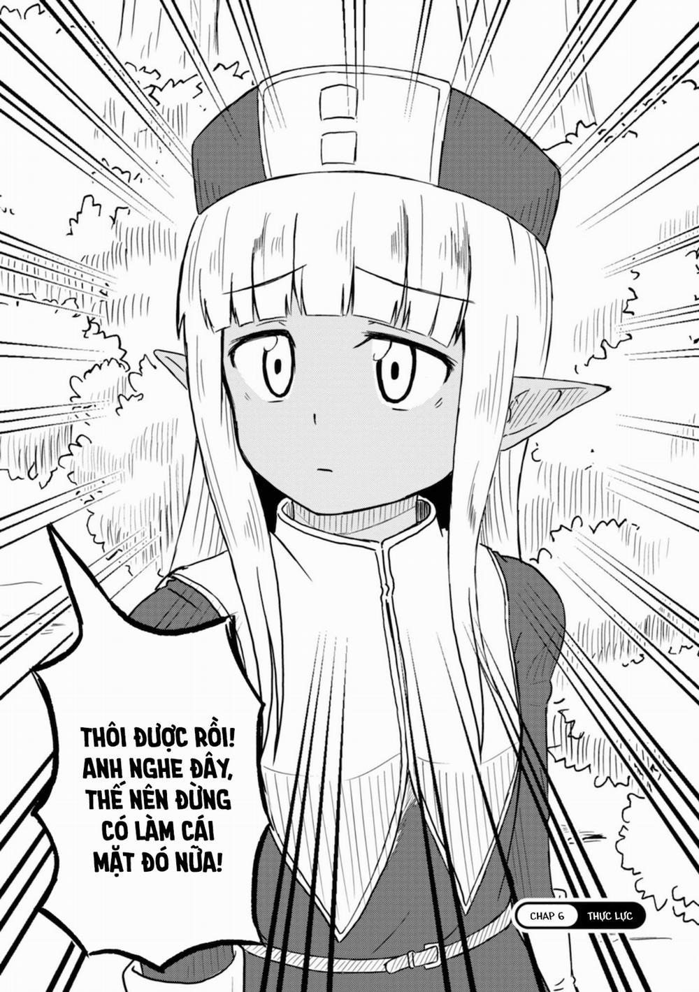 Kono Healer Mendokusai 0 Thực lực trang 2