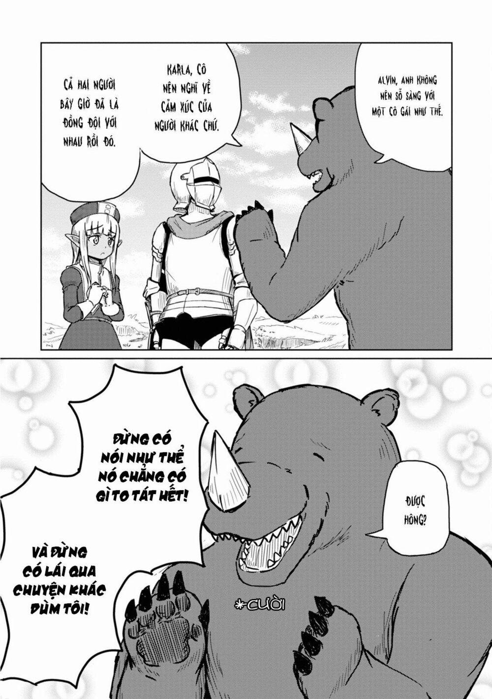 Kono Healer Mendokusai 1 trang 14