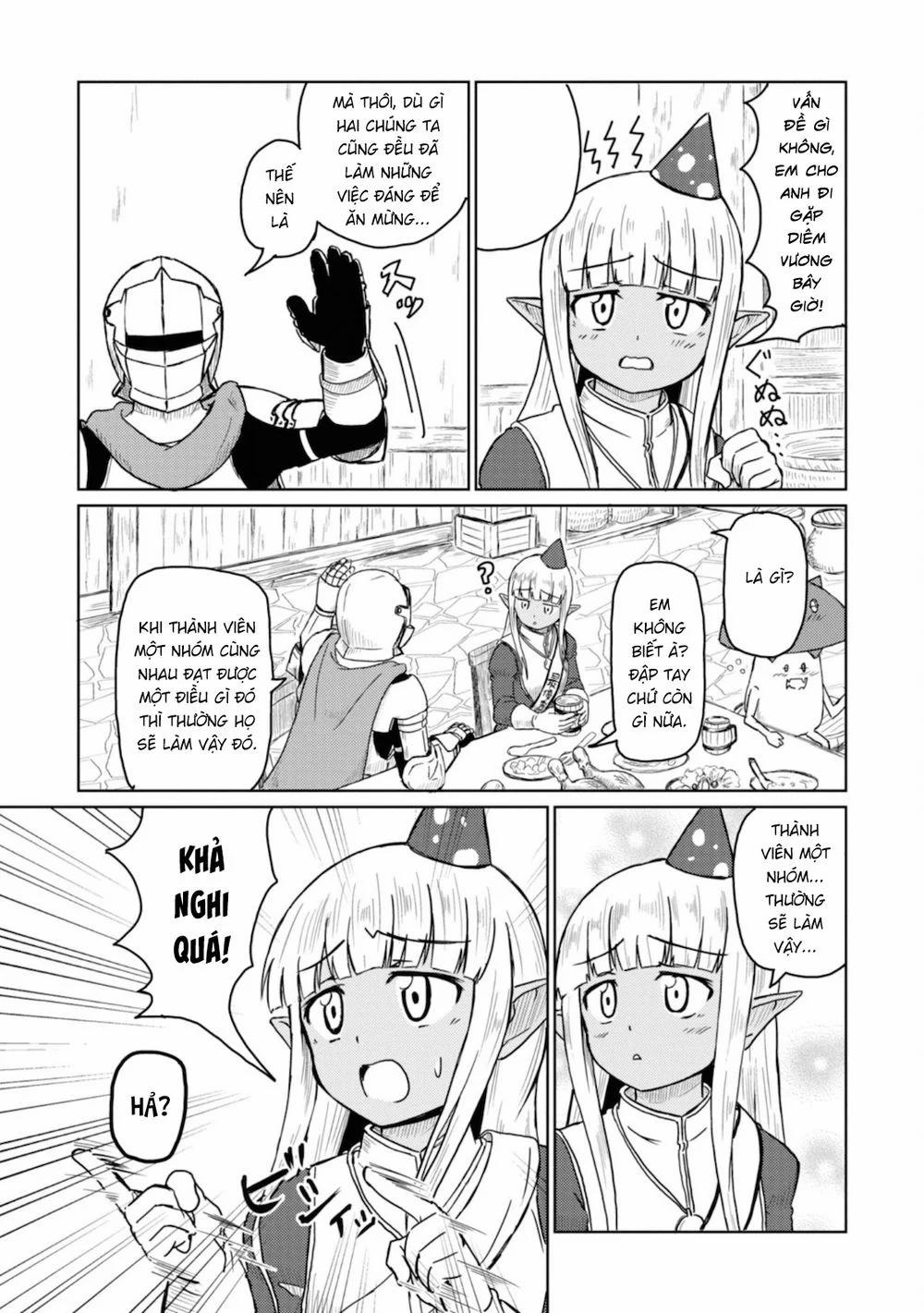 Kono Healer Mendokusai 10.5 trang 6