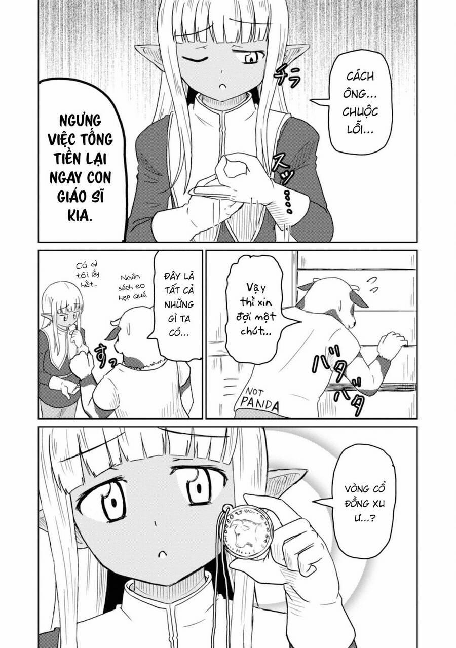 Kono Healer Mendokusai 10 trang 10