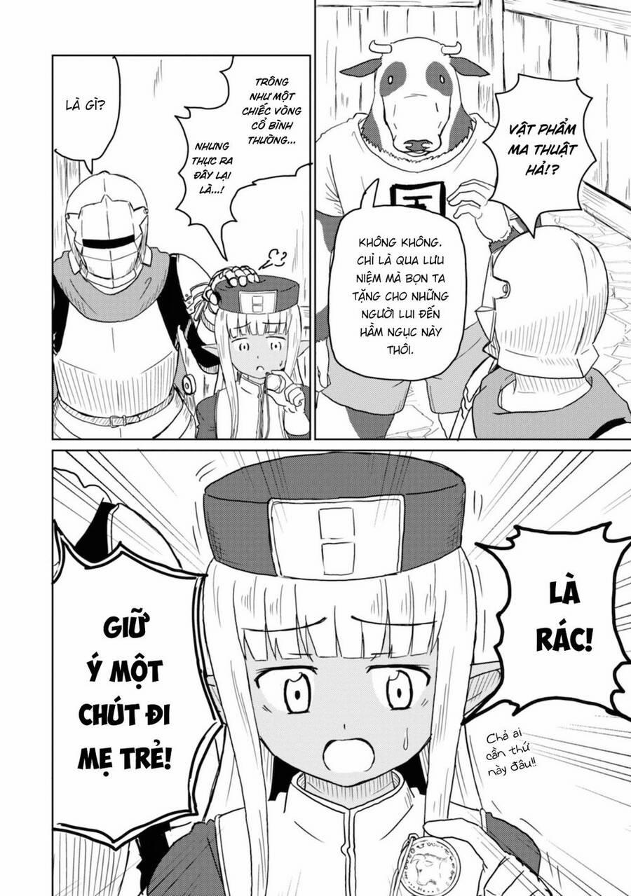 Kono Healer Mendokusai 10 trang 11