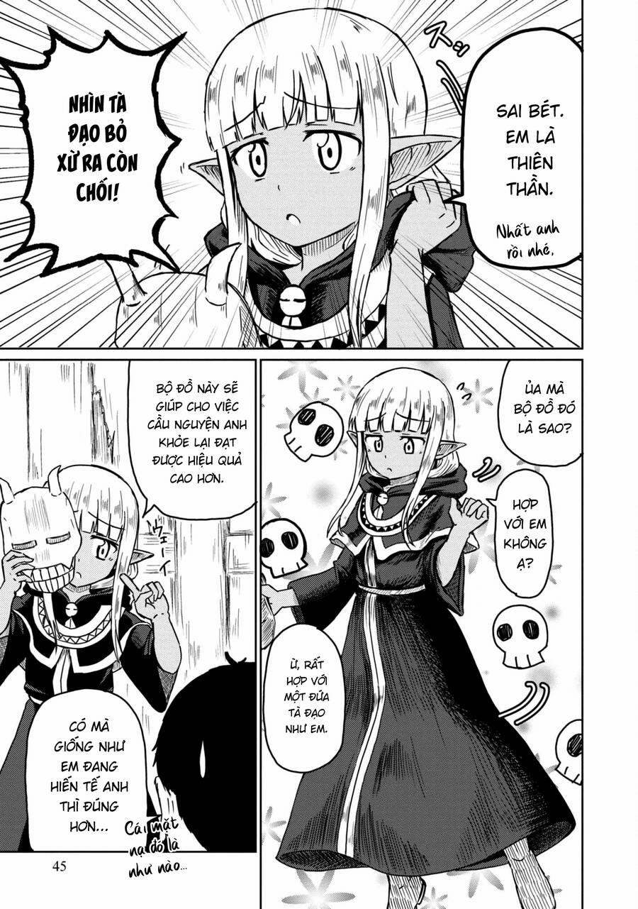 Kono Healer Mendokusai 14 trang 2