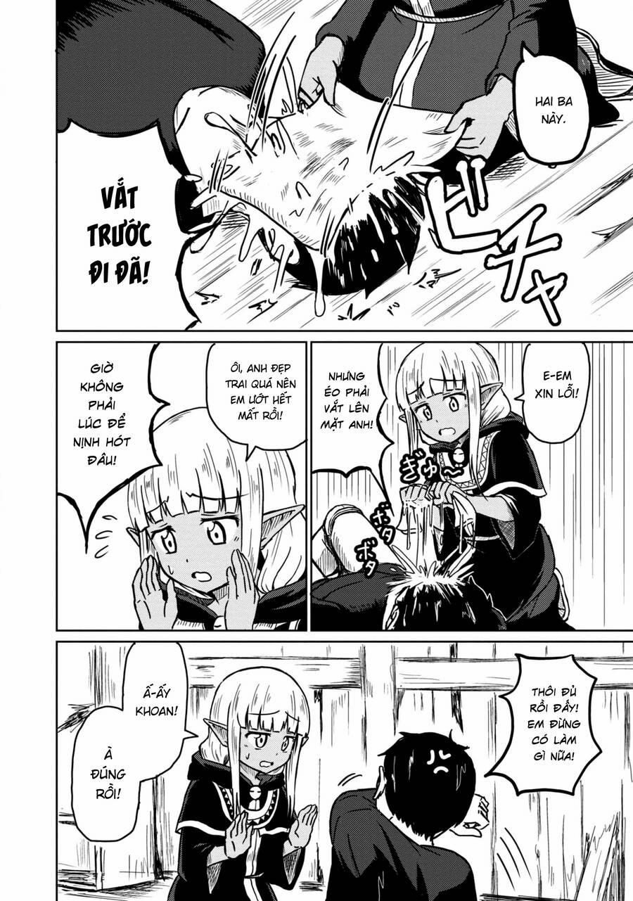 Kono Healer Mendokusai 14 trang 5