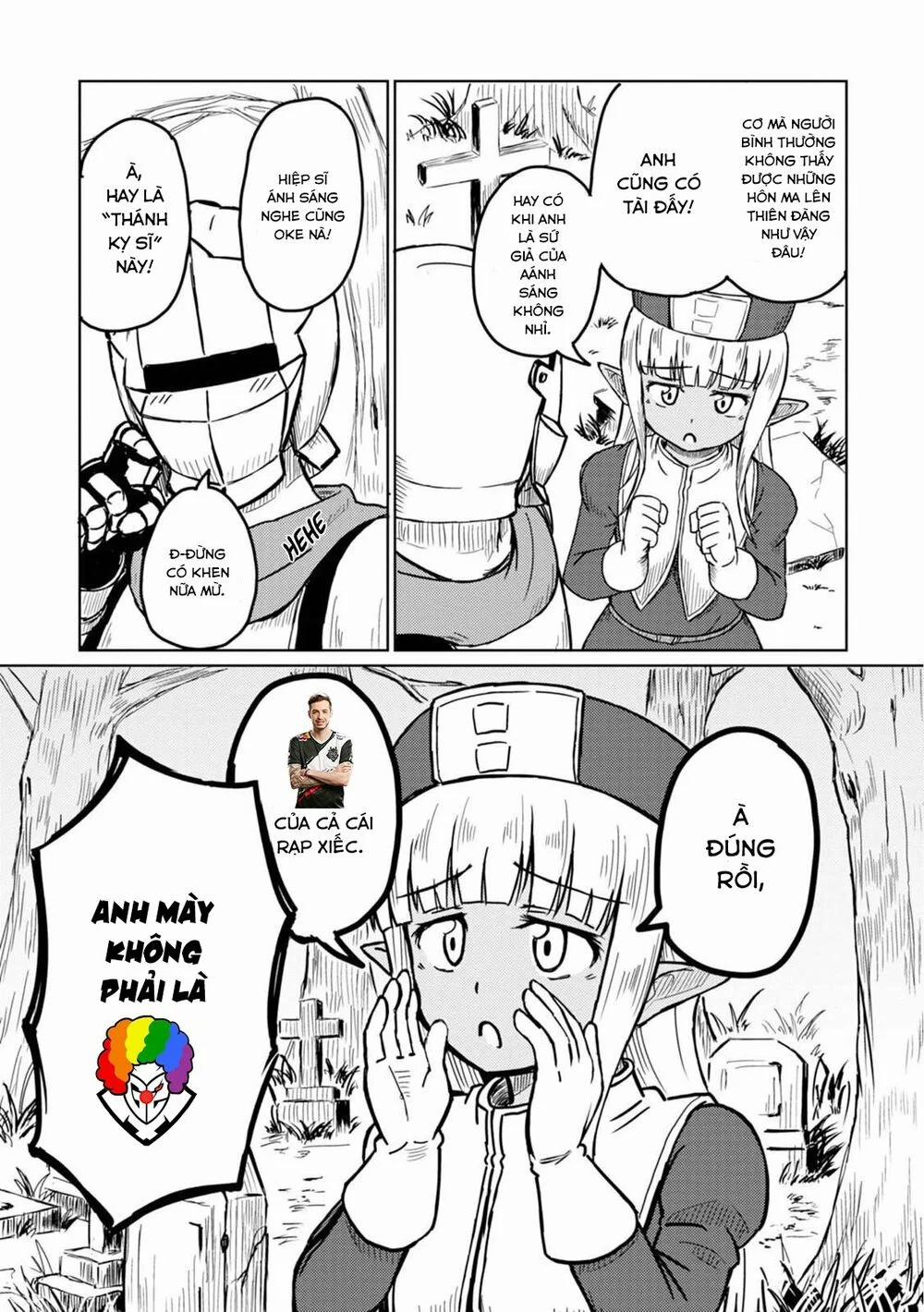 Kono Healer Mendokusai 2 trang 11