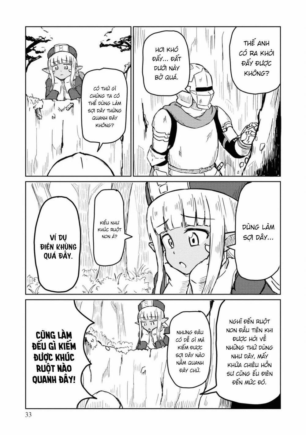 Kono Healer Mendokusai 3 trang 4