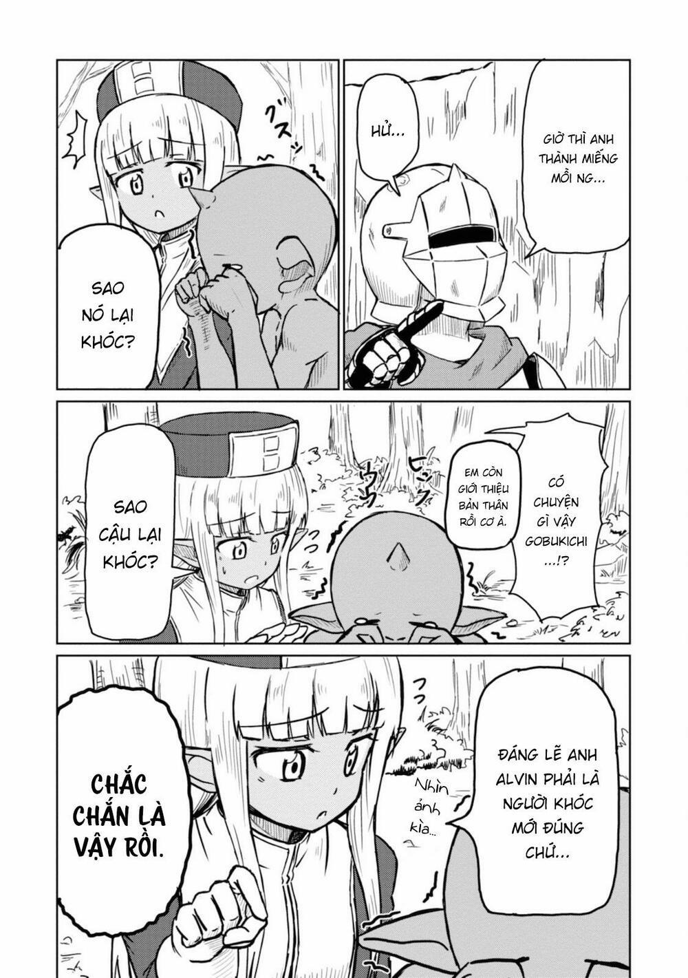 Kono Healer Mendokusai 3 trang 8