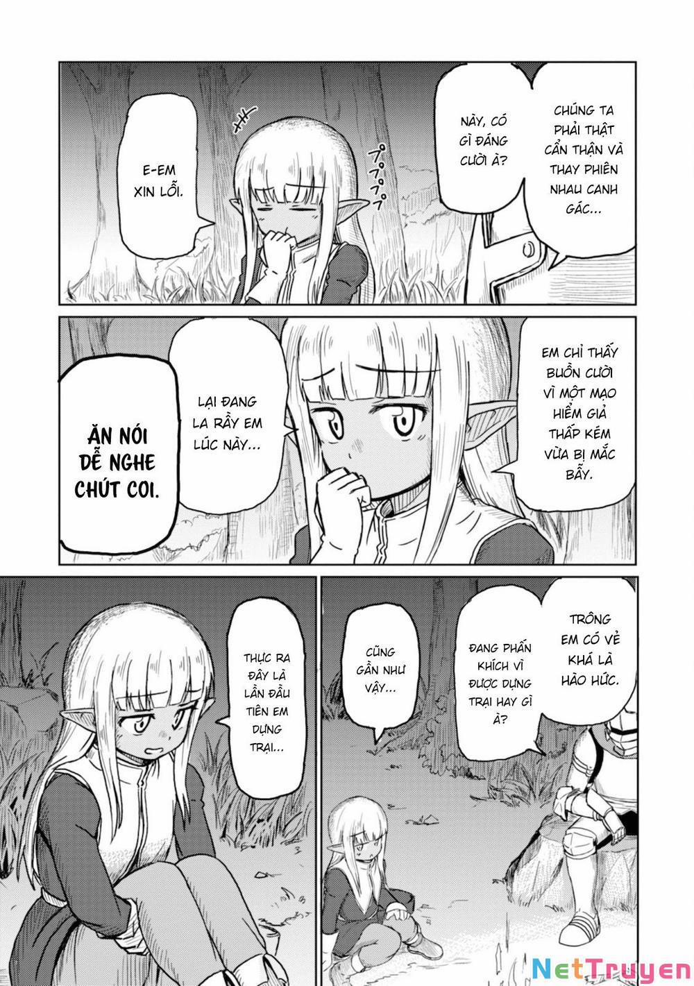 Kono Healer Mendokusai 4 trang 2