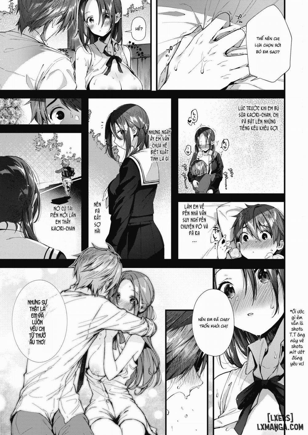 Kono Machi De Mou Ichido Oneshot trang 13