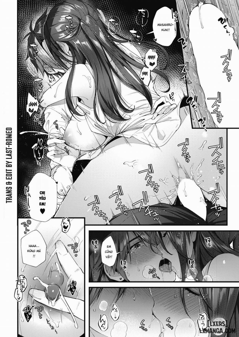Kono Machi De Mou Ichido Oneshot trang 16