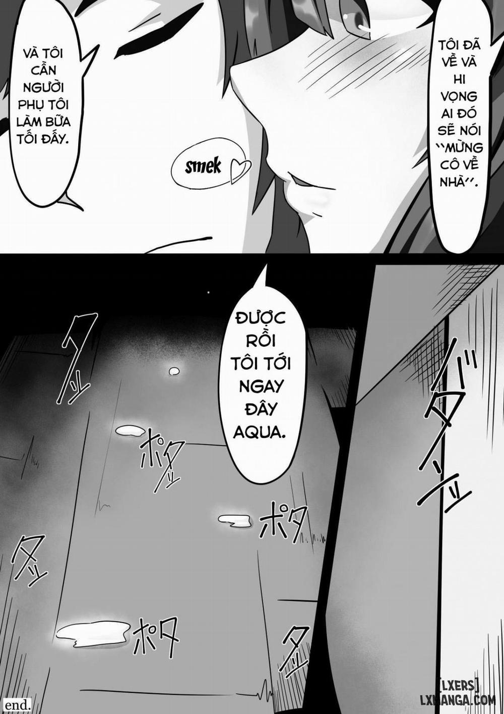 Kono Megumin o Oneshot trang 17