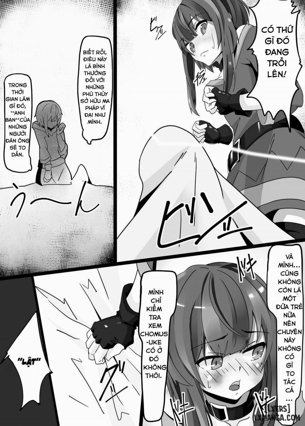 Kono Megumin o Oneshot trang 4