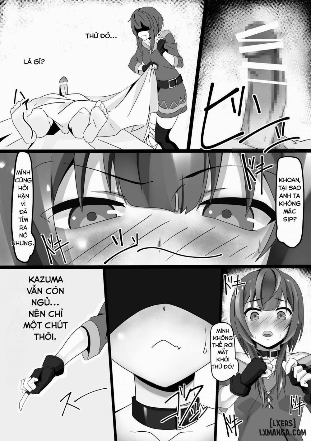 Kono Megumin o Oneshot trang 5