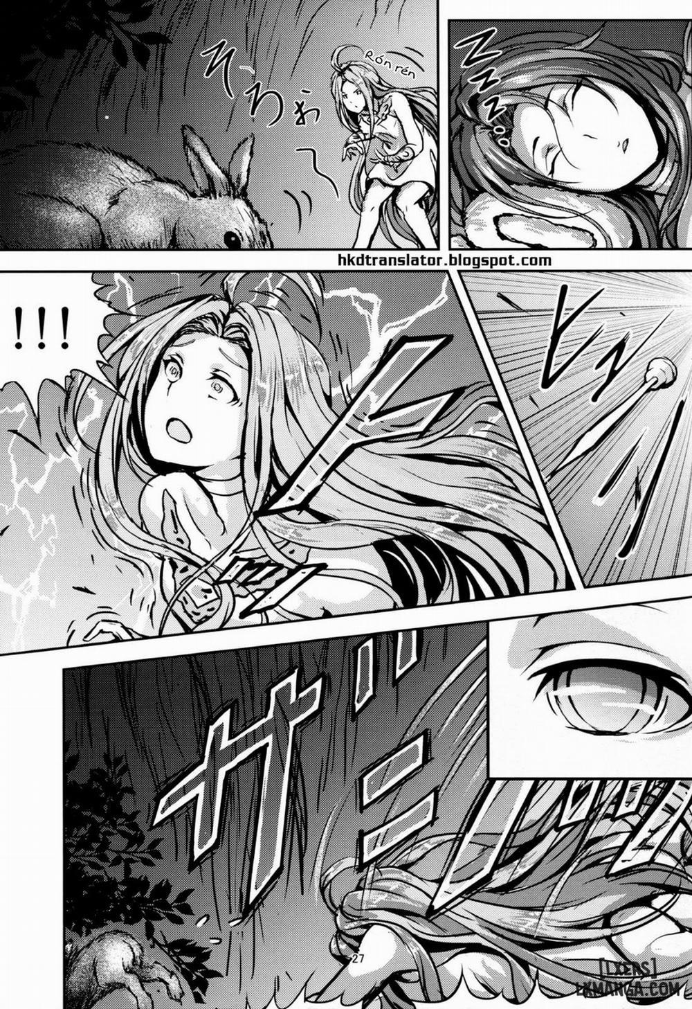 Kono Mi Kegareyou to mo Oneshot trang 25