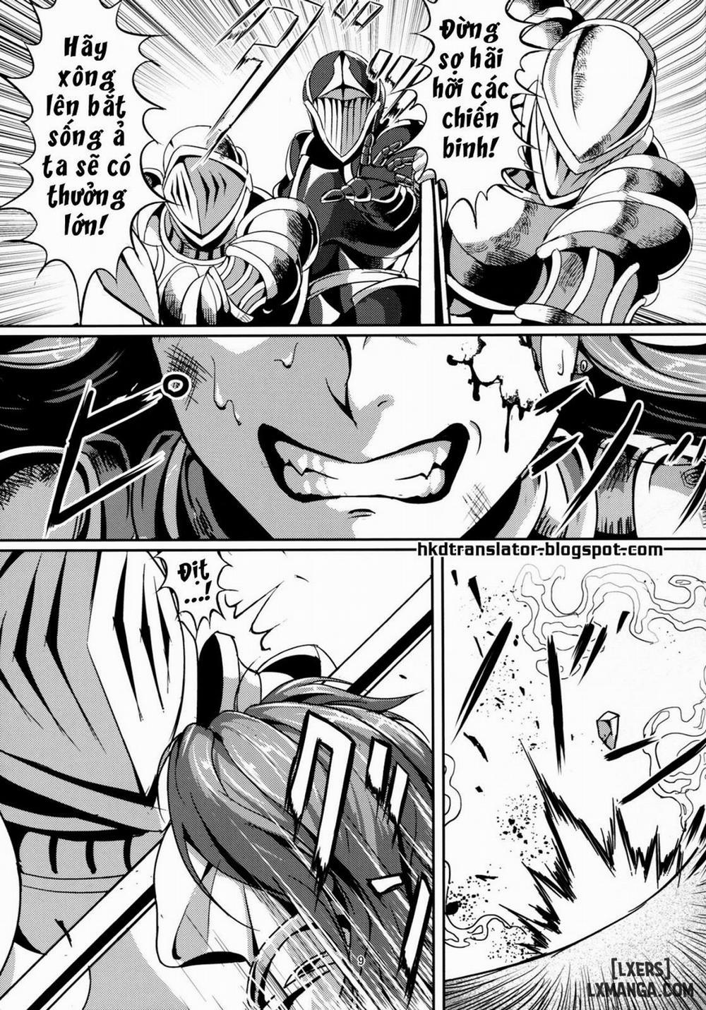 Kono Mi Kegareyou to mo Oneshot trang 7