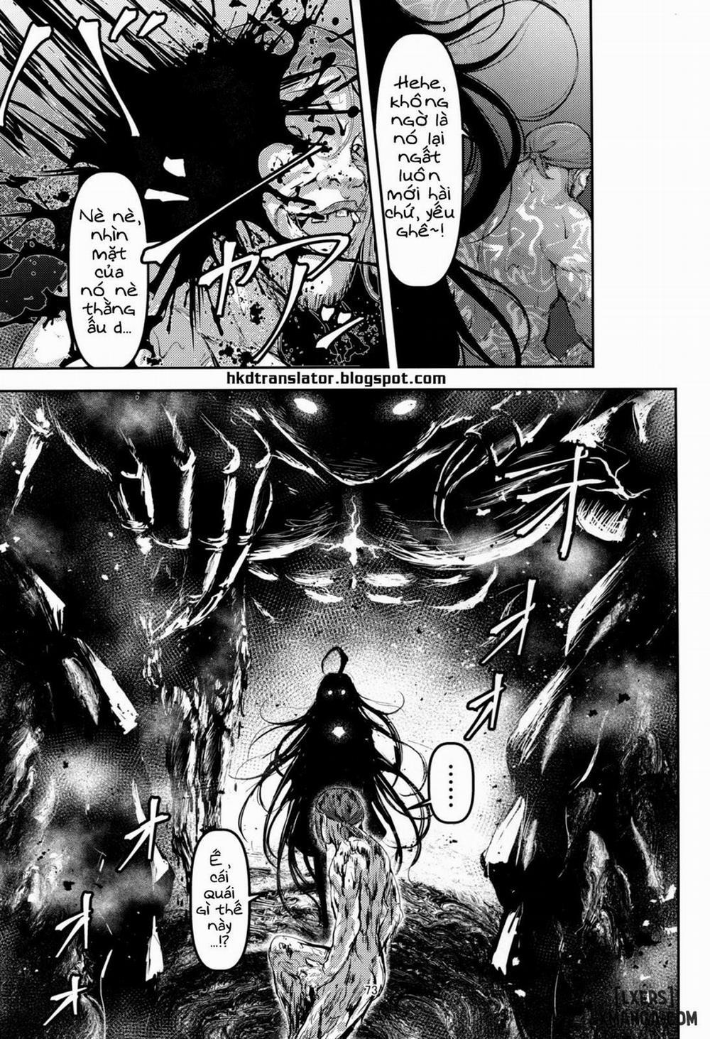 Kono Mi Kegareyou to mo Oneshot trang 71