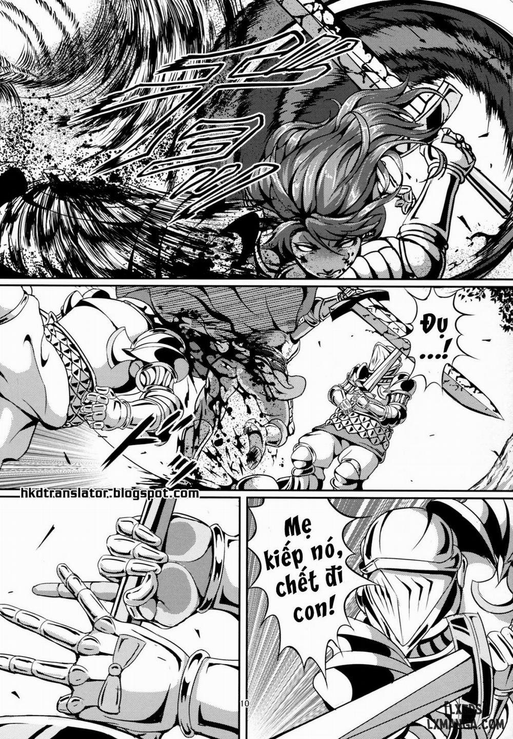 Kono Mi Kegareyou to mo Oneshot trang 8