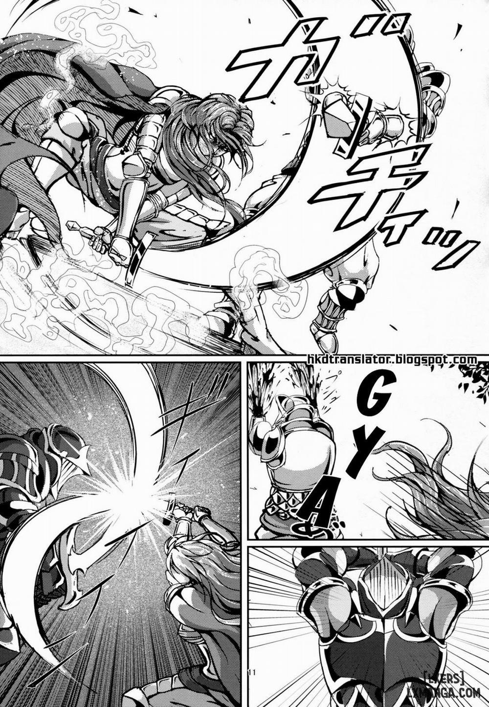 Kono Mi Kegareyou to mo Oneshot trang 9