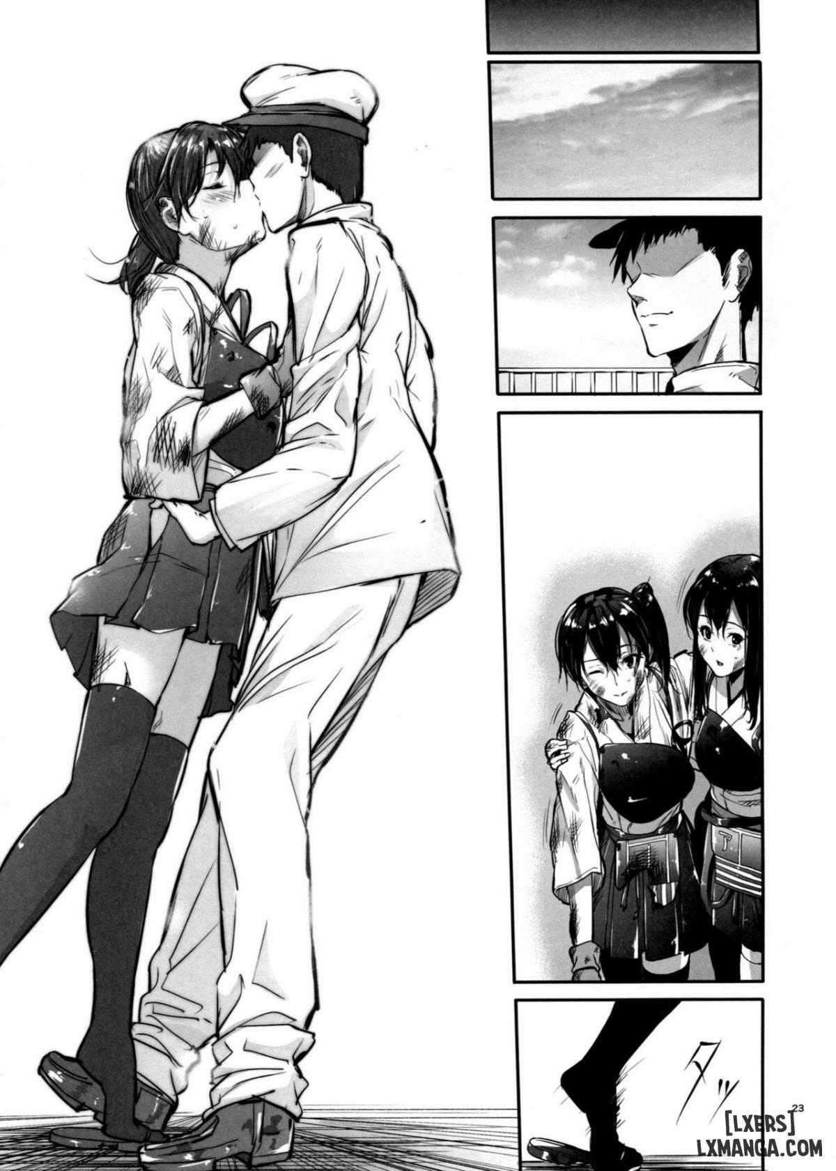 Kono Mune no Takanari wo 1 trang 21