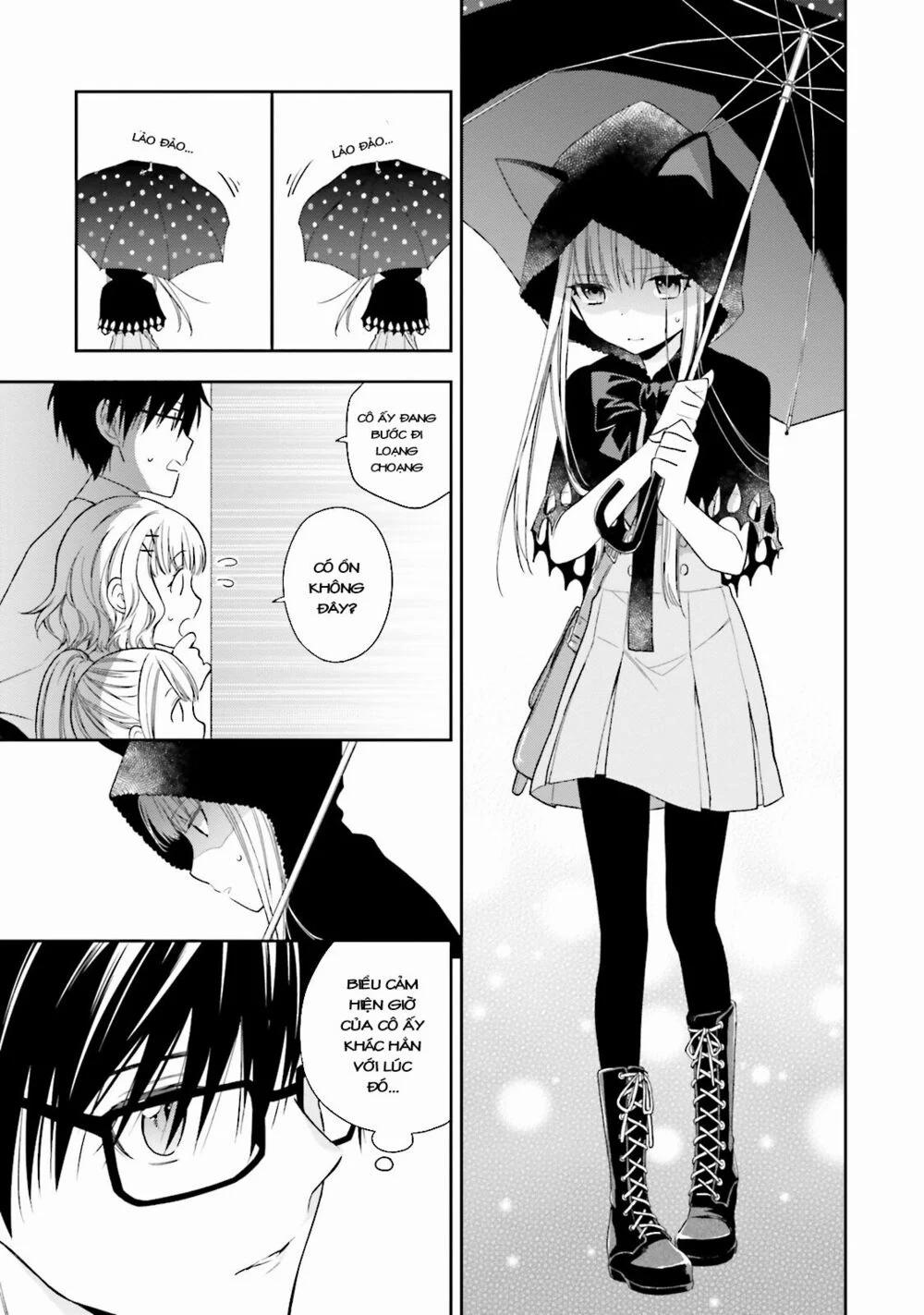 Kono Sekai Wa Tsuite Iru 1 trang 13