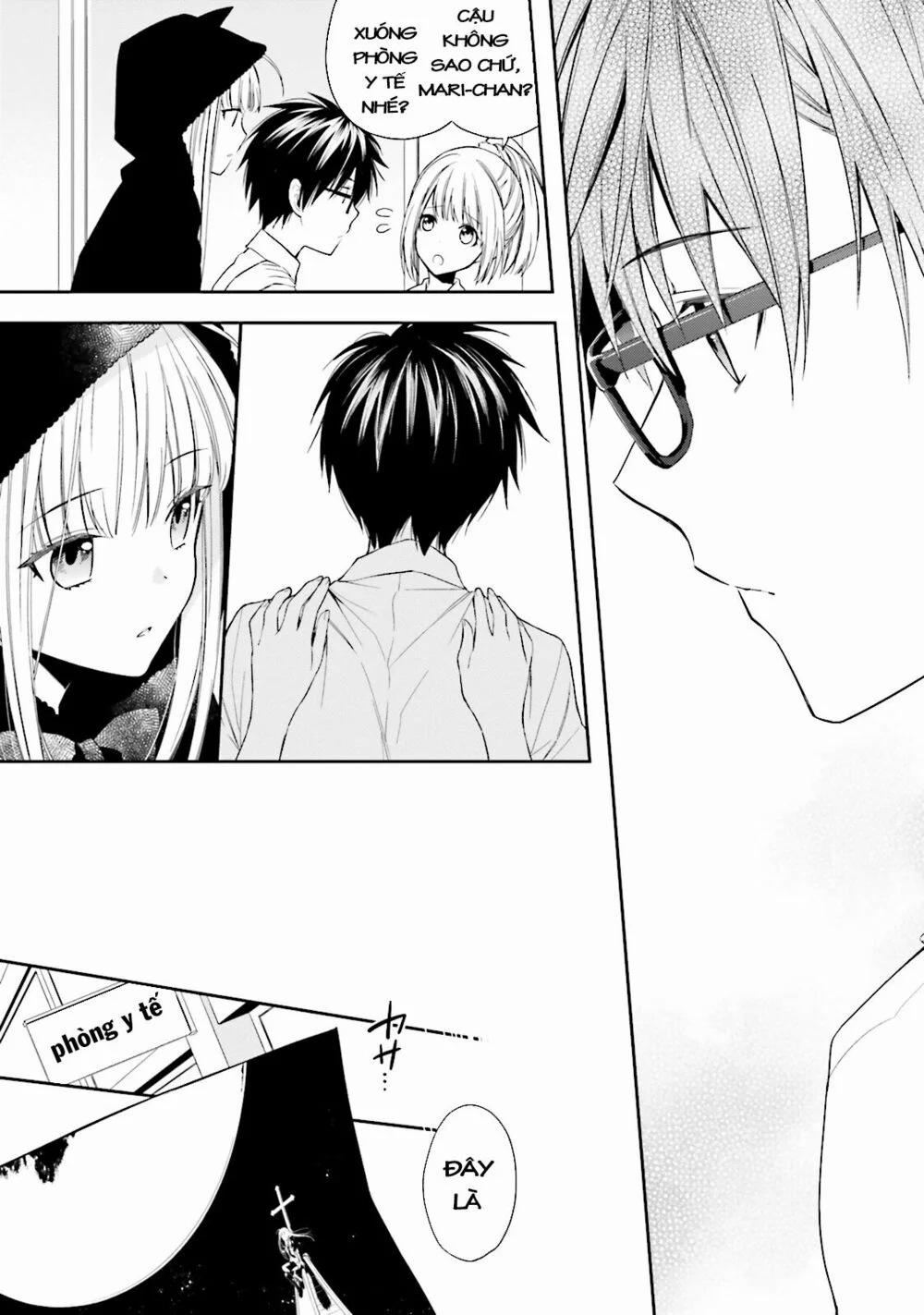 Kono Sekai Wa Tsuite Iru 1 trang 19