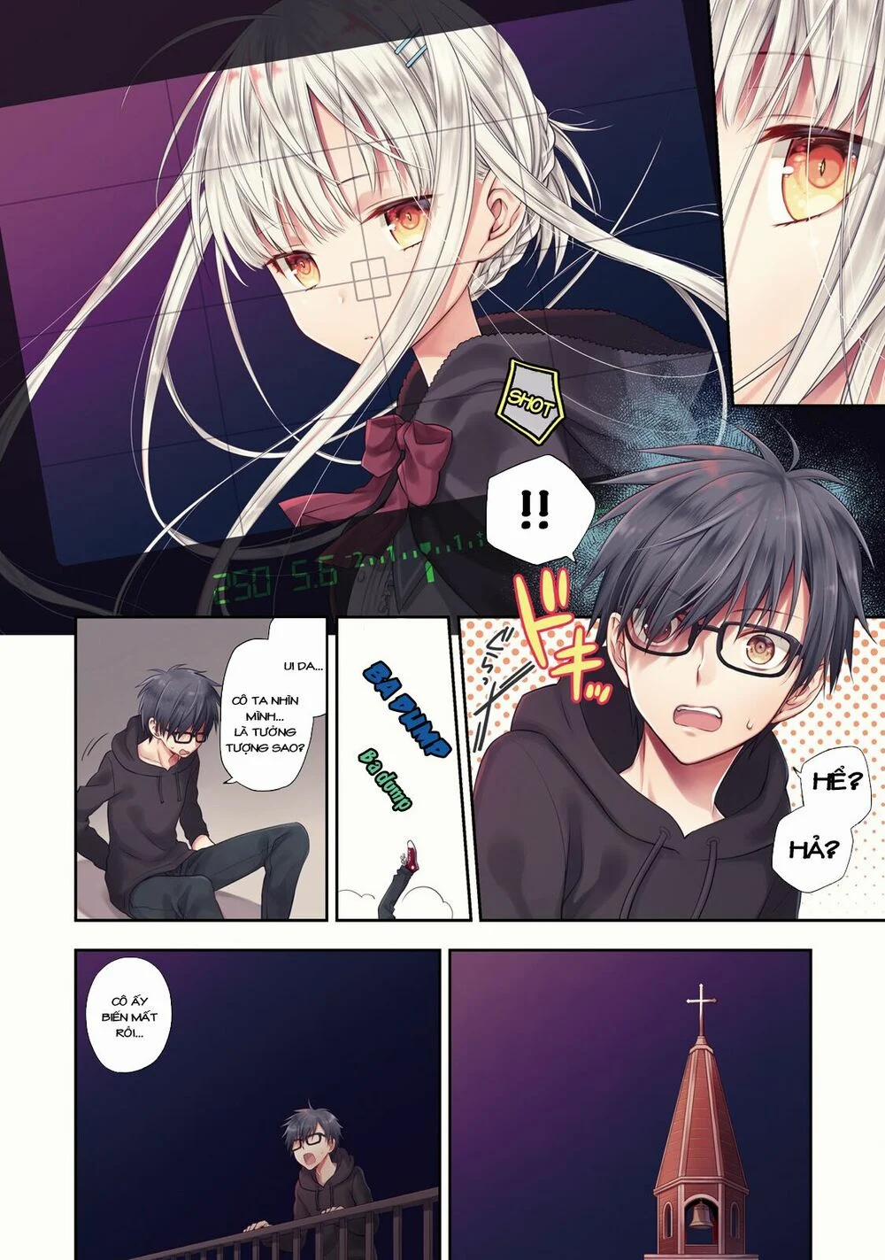 Kono Sekai Wa Tsuite Iru 1 trang 2