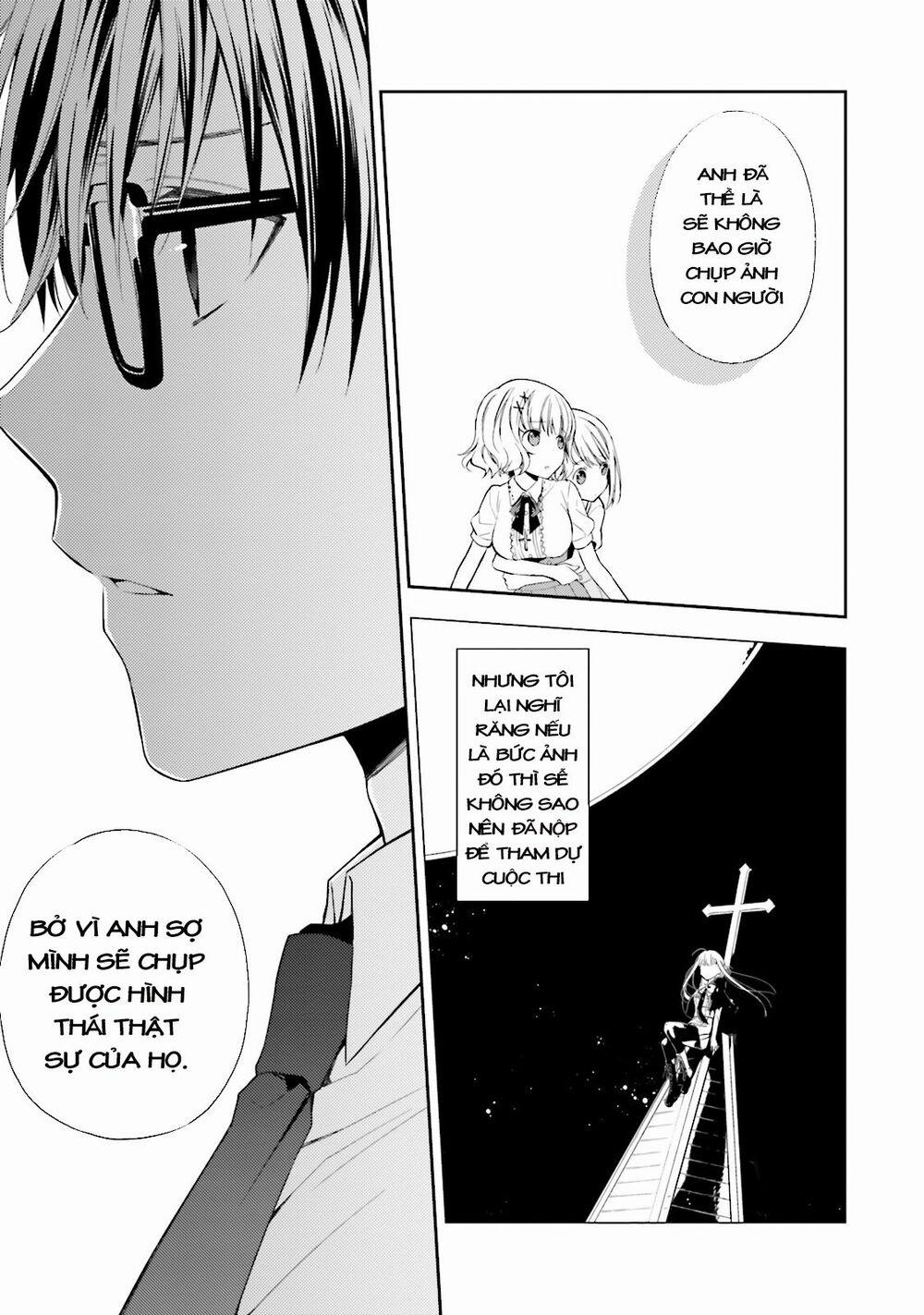 Kono Sekai Wa Tsuite Iru 1 trang 23