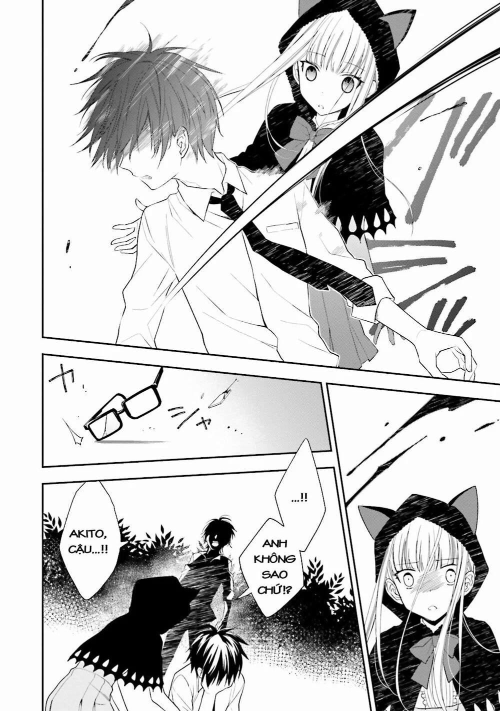 Kono Sekai Wa Tsuite Iru 1 trang 30