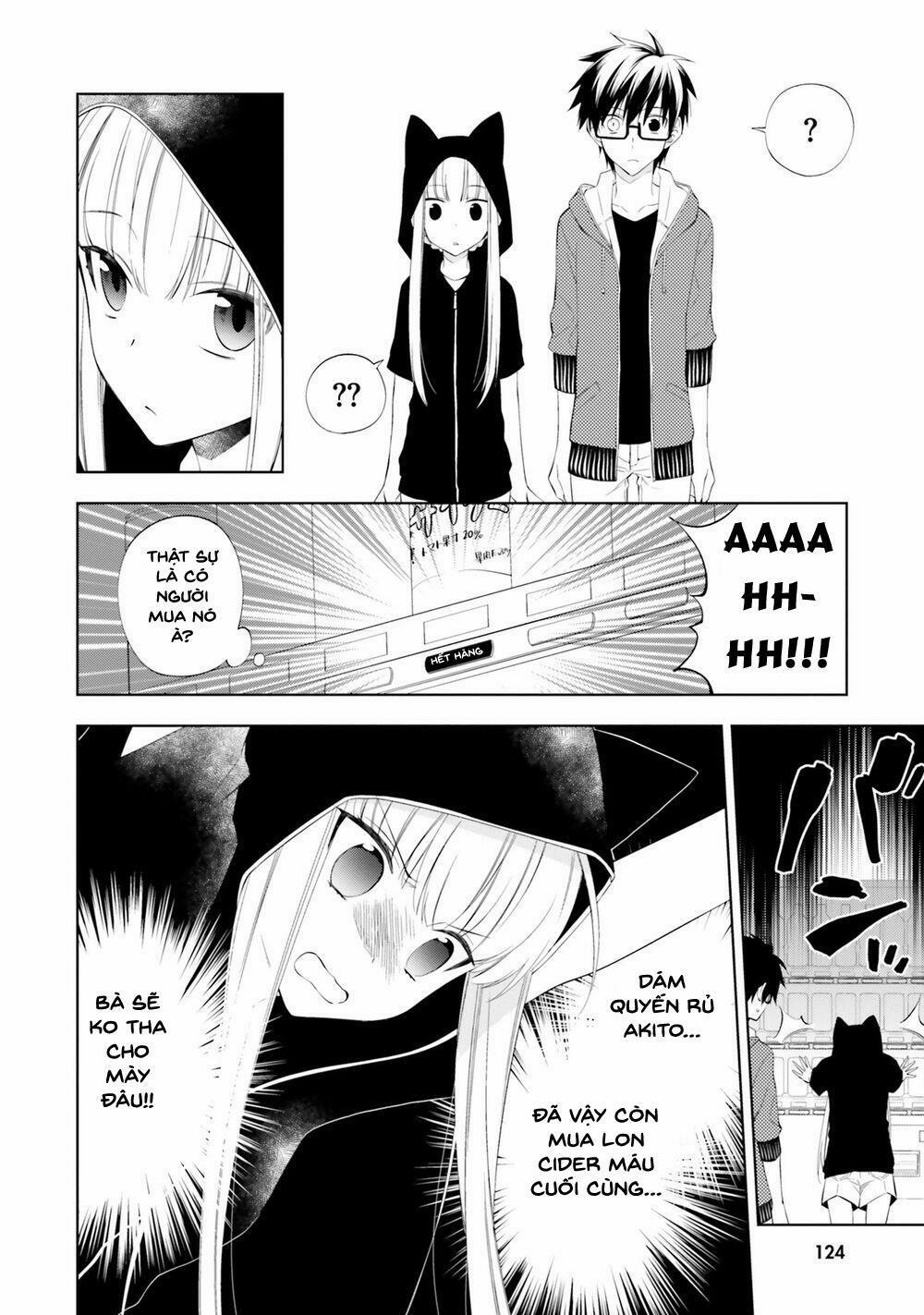 Kono Sekai Wa Tsuite Iru 10 trang 10