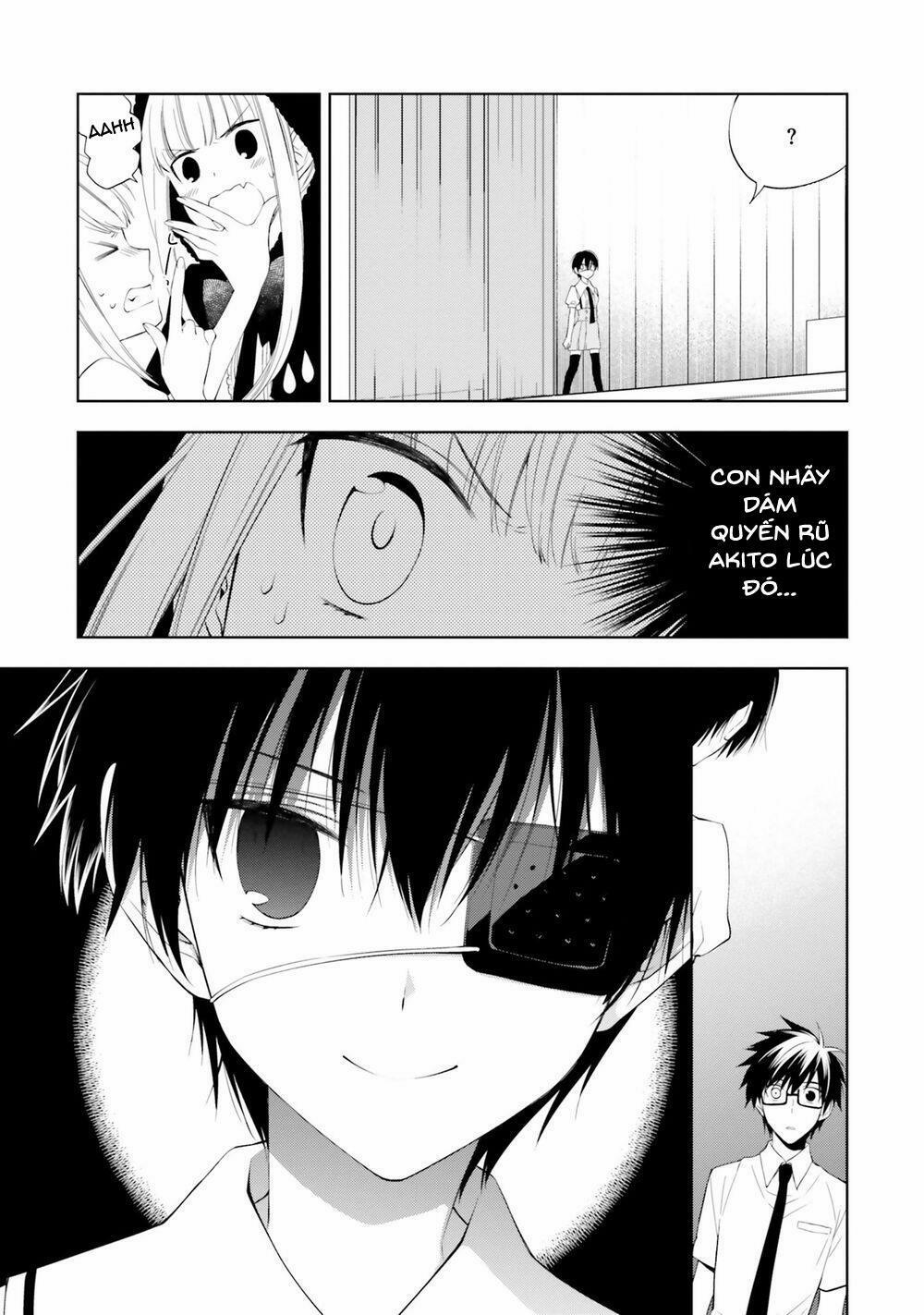 Kono Sekai Wa Tsuite Iru 10 trang 13