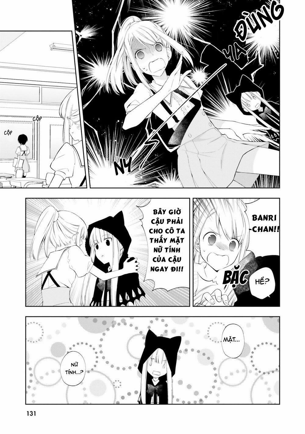 Kono Sekai Wa Tsuite Iru 10 trang 17