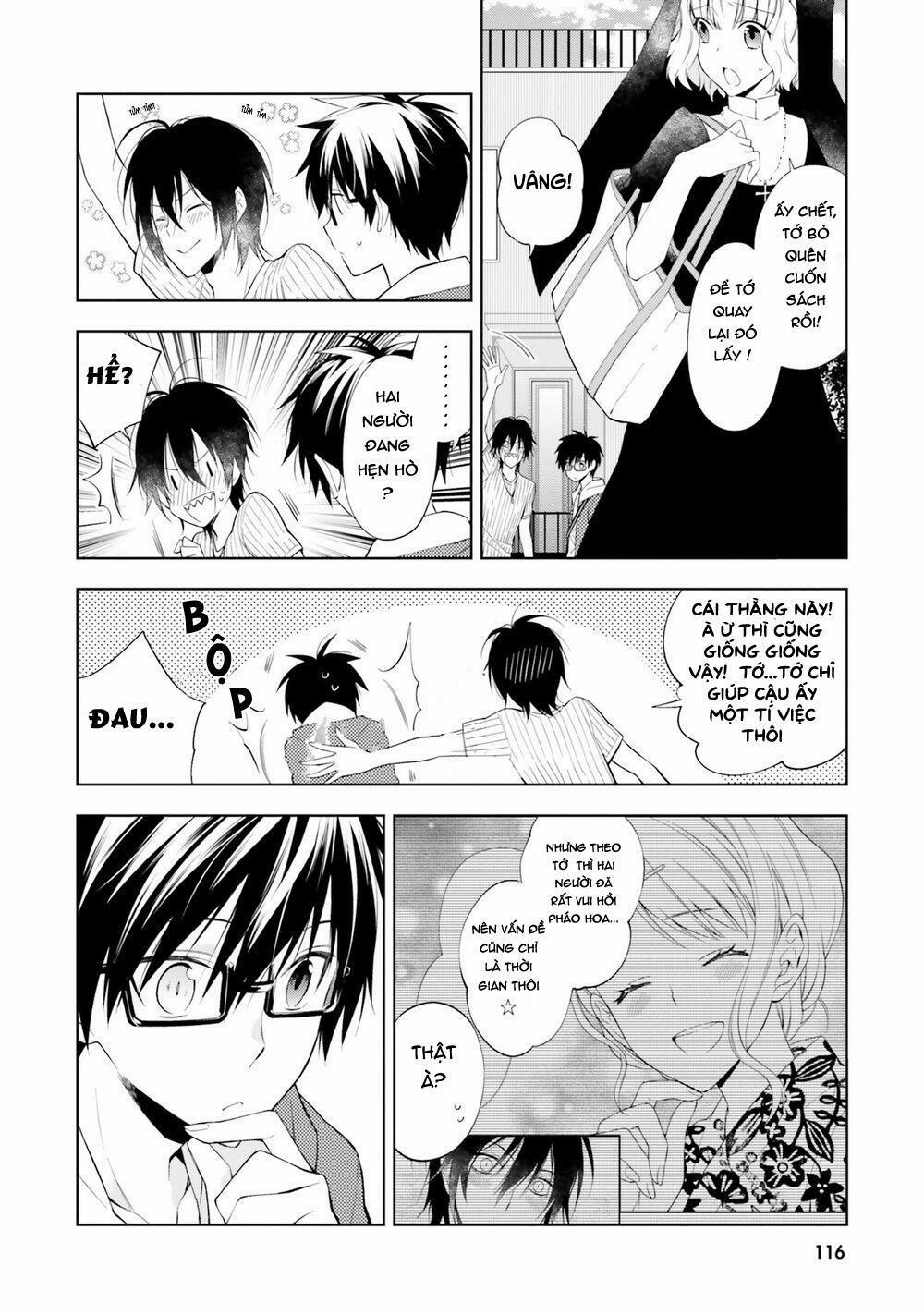 Kono Sekai Wa Tsuite Iru 10 trang 2