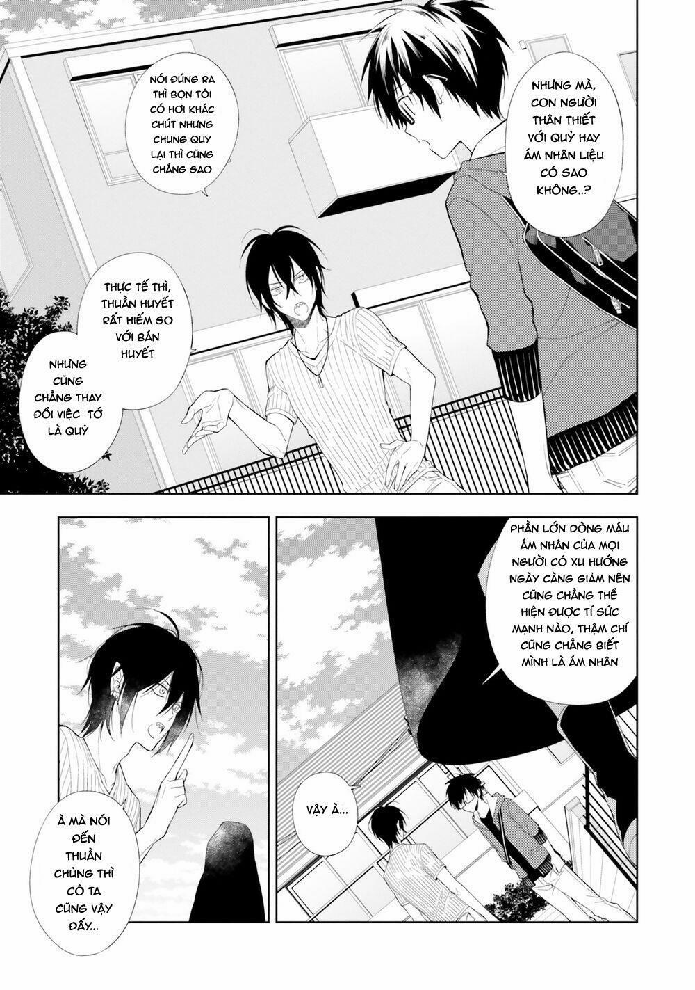 Kono Sekai Wa Tsuite Iru 10 trang 3